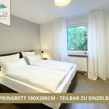 Semper Suite No1 - 2Zi Fewo 1-4 Pers, Balkon, Parkplatz, Hofgartennaehe Bayreuth Kültér fotó