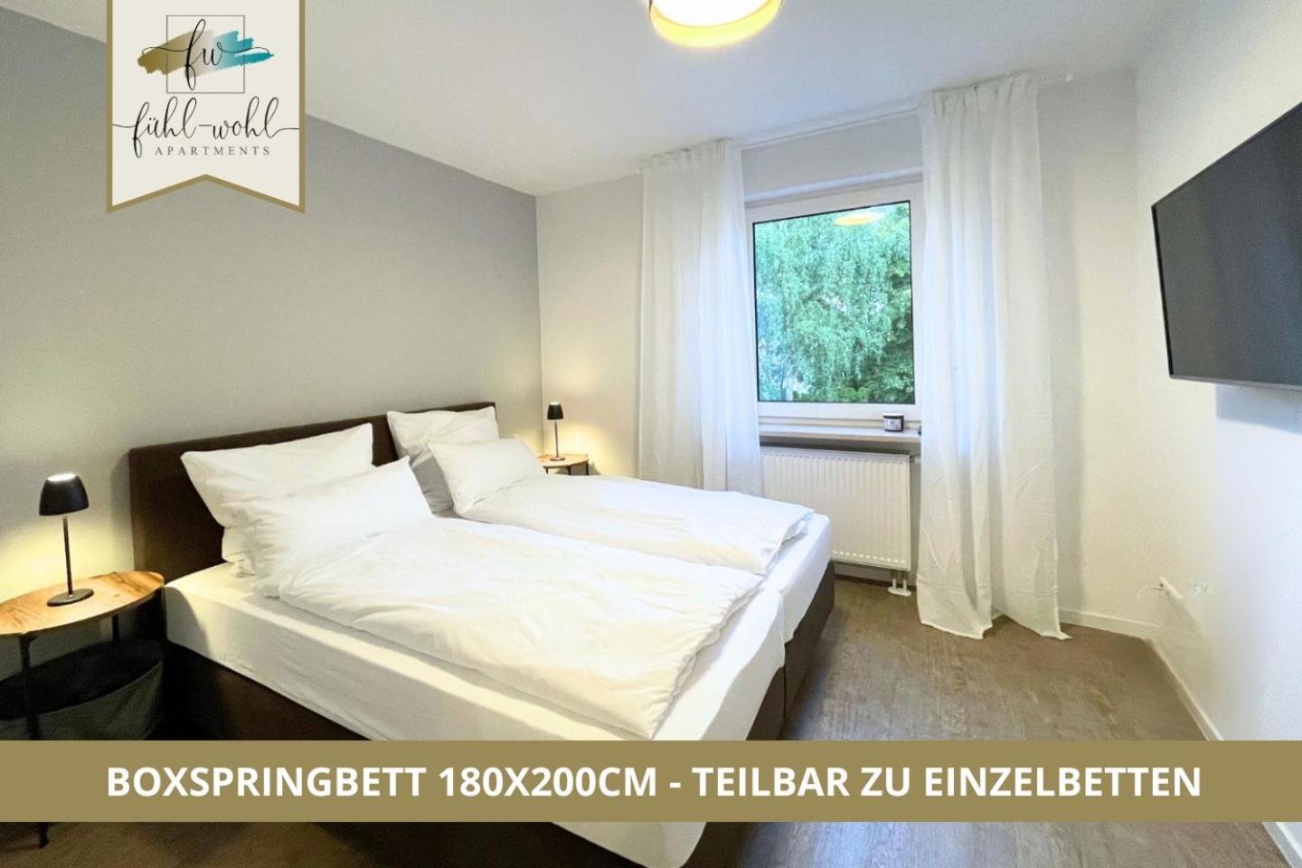 Semper Suite No1 - 2Zi Fewo 1-4 Pers, Balkon, Parkplatz, Hofgartennaehe Bayreuth Kültér fotó