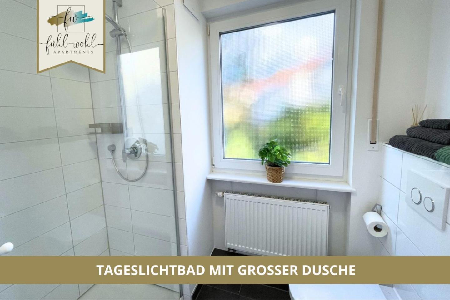Semper Suite No1 - 2Zi Fewo 1-4 Pers, Balkon, Parkplatz, Hofgartennaehe Bayreuth Kültér fotó