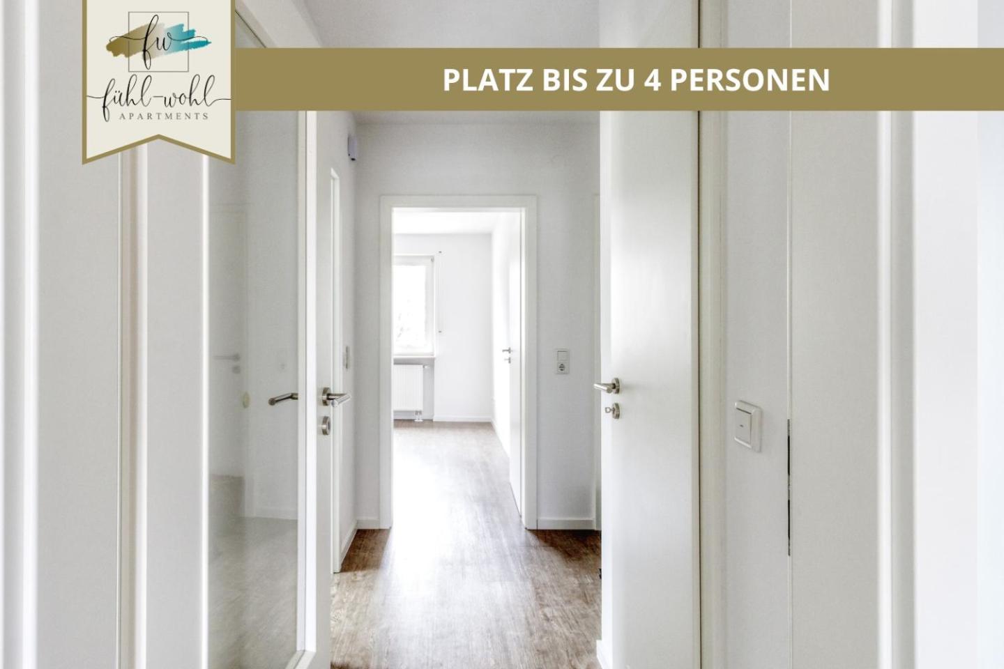 Semper Suite No1 - 2Zi Fewo 1-4 Pers, Balkon, Parkplatz, Hofgartennaehe Bayreuth Kültér fotó